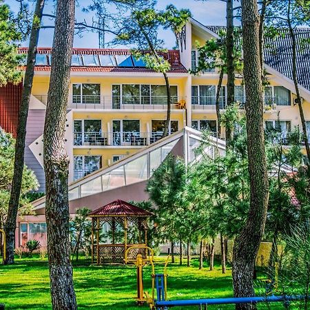 Villa Reta Hotel & Spa Grigoleti Ngoại thất bức ảnh