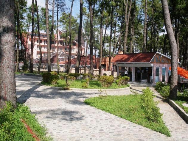 Villa Reta Hotel & Spa Grigoleti Ngoại thất bức ảnh