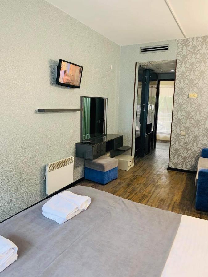 Villa Reta Hotel & Spa Grigoleti Ngoại thất bức ảnh