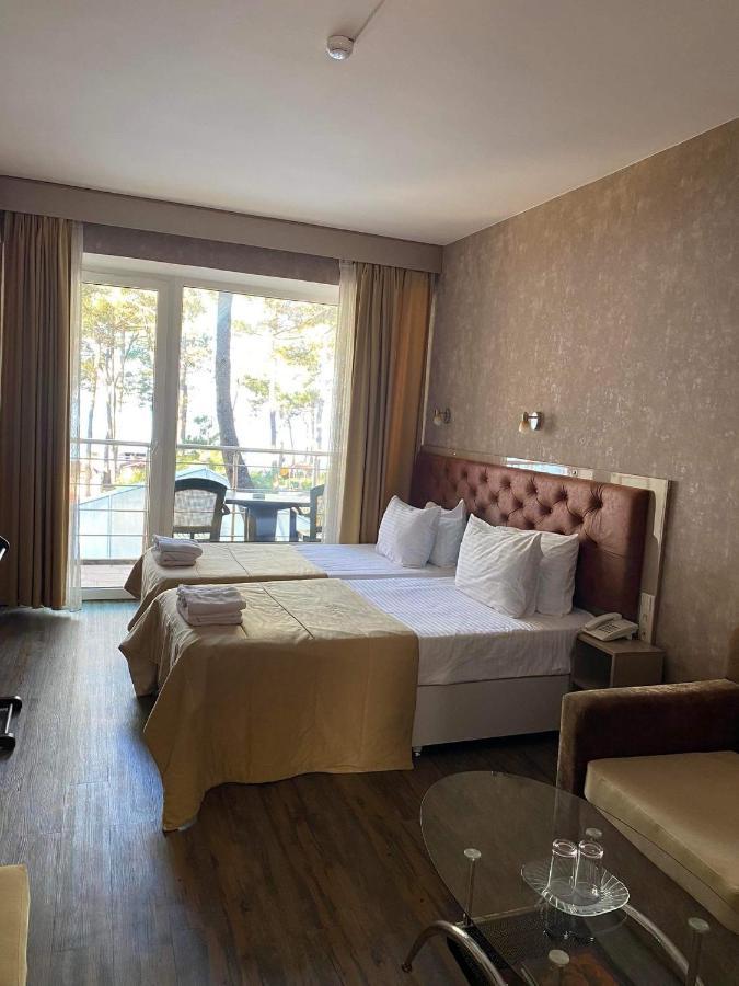 Villa Reta Hotel & Spa Grigoleti Ngoại thất bức ảnh