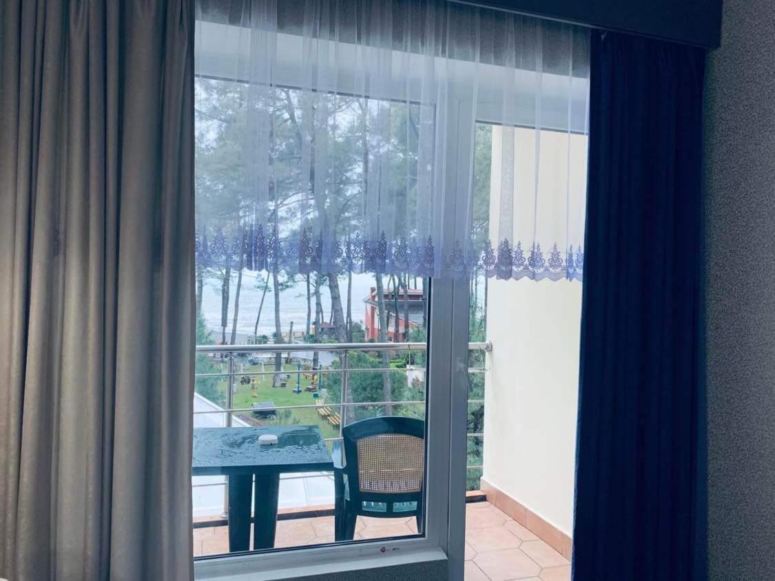 Villa Reta Hotel & Spa Grigoleti Ngoại thất bức ảnh