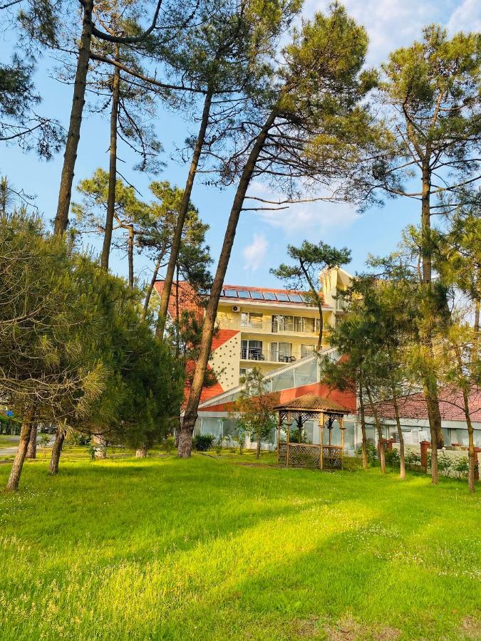 Villa Reta Hotel & Spa Grigoleti Ngoại thất bức ảnh