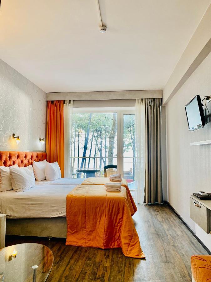 Villa Reta Hotel & Spa Grigoleti Ngoại thất bức ảnh