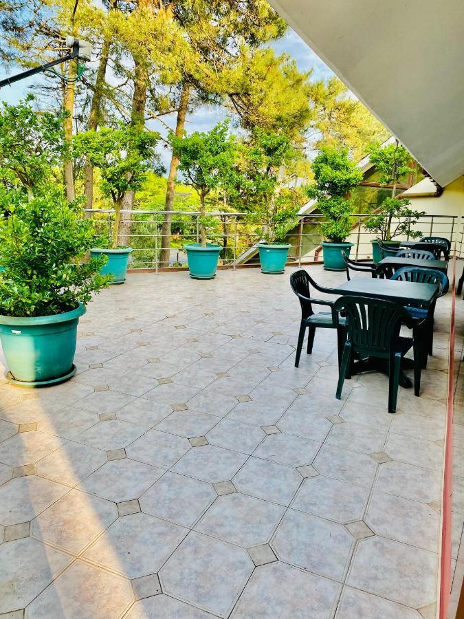Villa Reta Hotel & Spa Grigoleti Ngoại thất bức ảnh