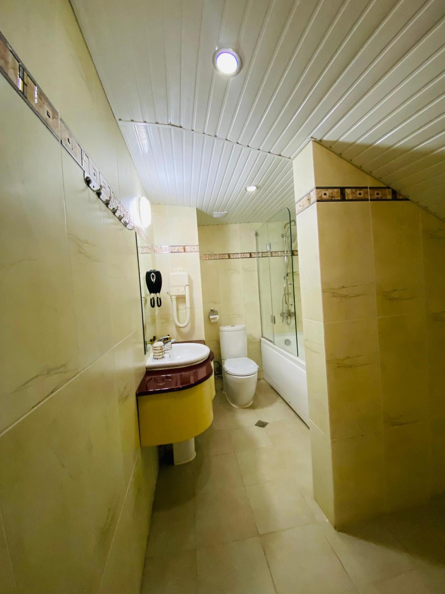 Villa Reta Hotel & Spa Grigoleti Ngoại thất bức ảnh