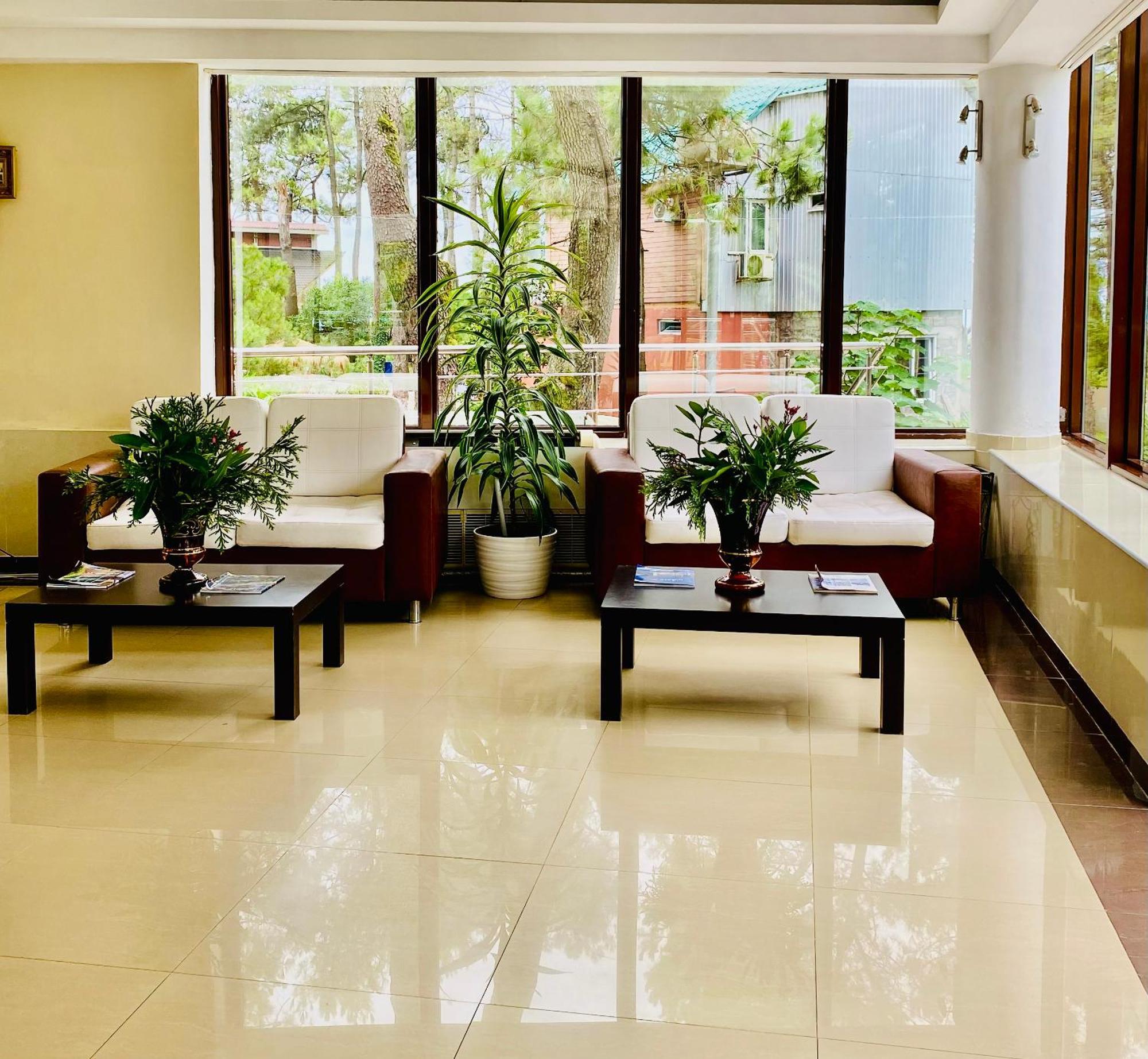Villa Reta Hotel & Spa Grigoleti Ngoại thất bức ảnh
