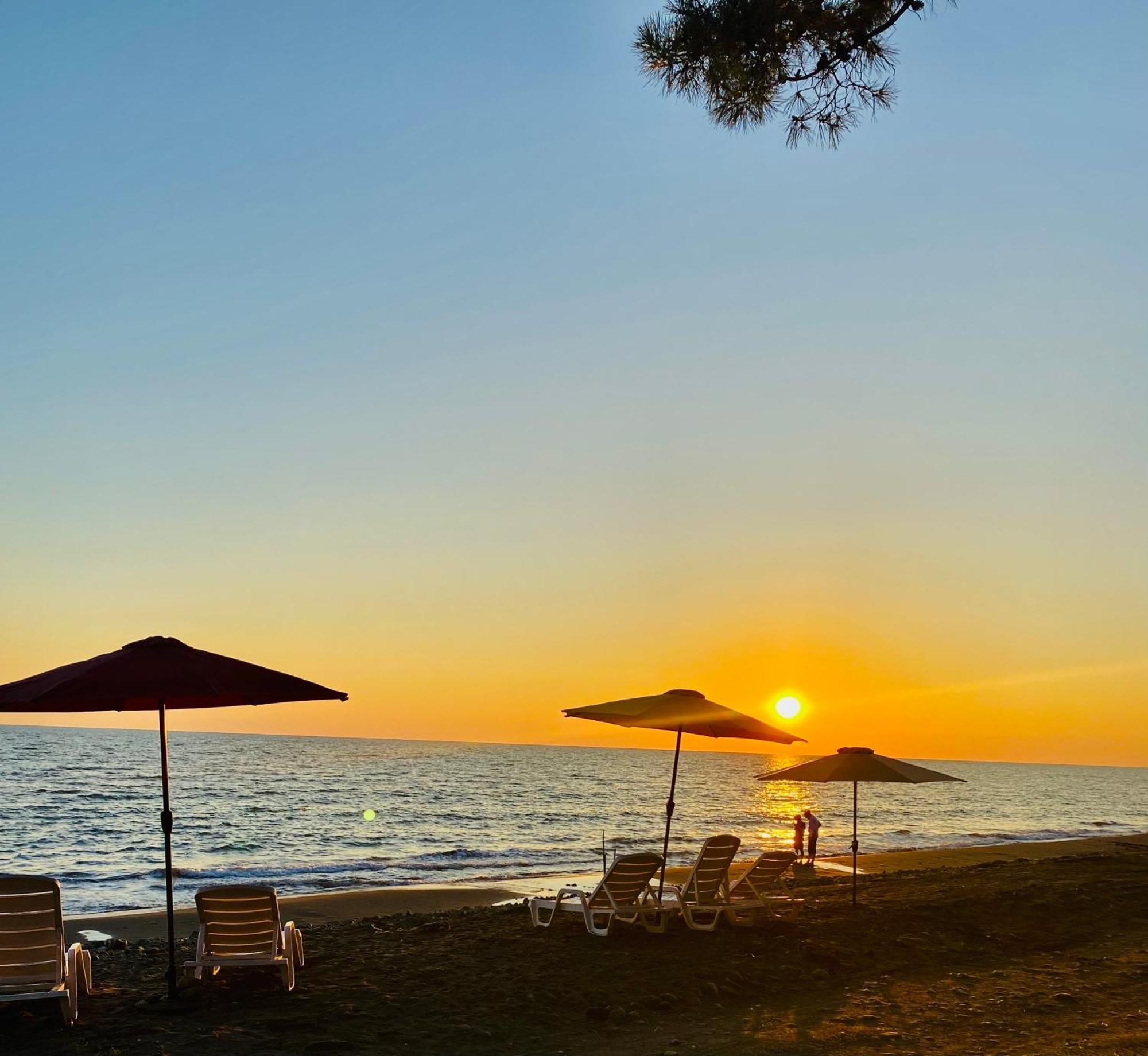 Villa Reta Hotel & Spa Grigoleti Ngoại thất bức ảnh