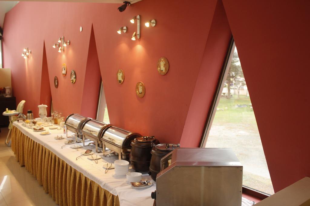 Villa Reta Hotel & Spa Grigoleti Ngoại thất bức ảnh