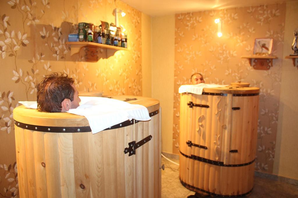 Villa Reta Hotel & Spa Grigoleti Ngoại thất bức ảnh