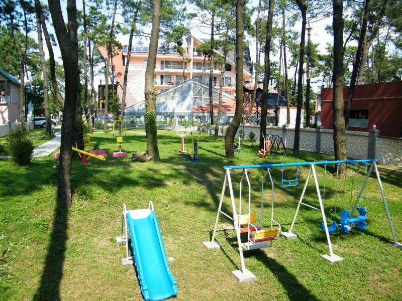 Villa Reta Hotel & Spa Grigoleti Ngoại thất bức ảnh