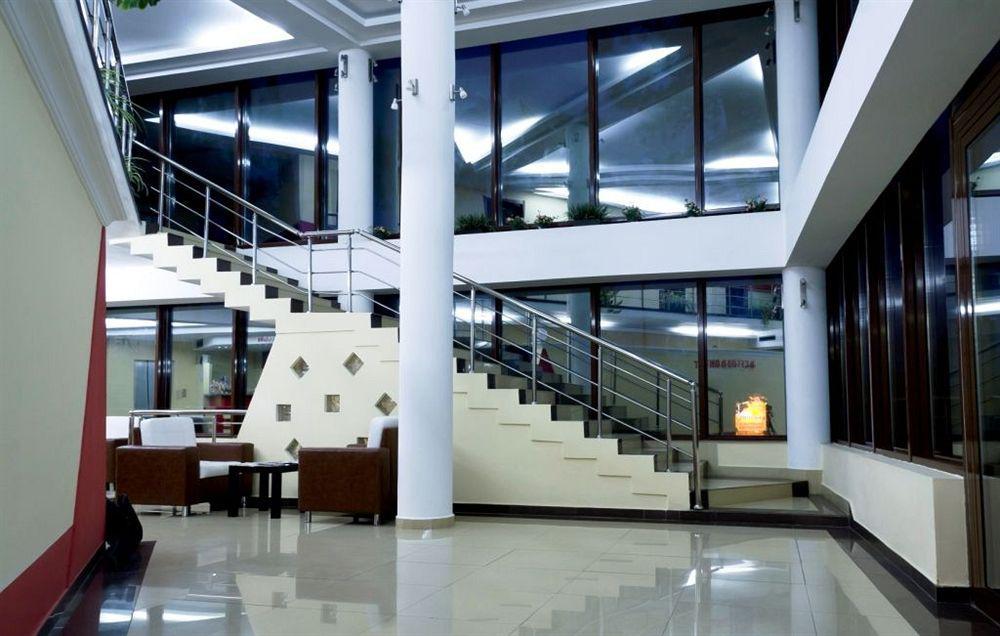 Villa Reta Hotel & Spa Grigoleti Ngoại thất bức ảnh